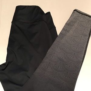Hylete Motiv II full length leggings